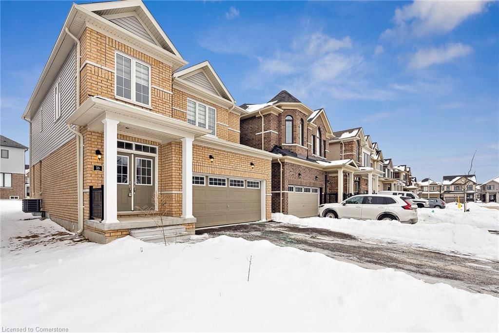 Single Family Residence for sale at 16 Ludlow Drive, Barrie, Innishore, L9S 2Z8 - MLS: 40692693