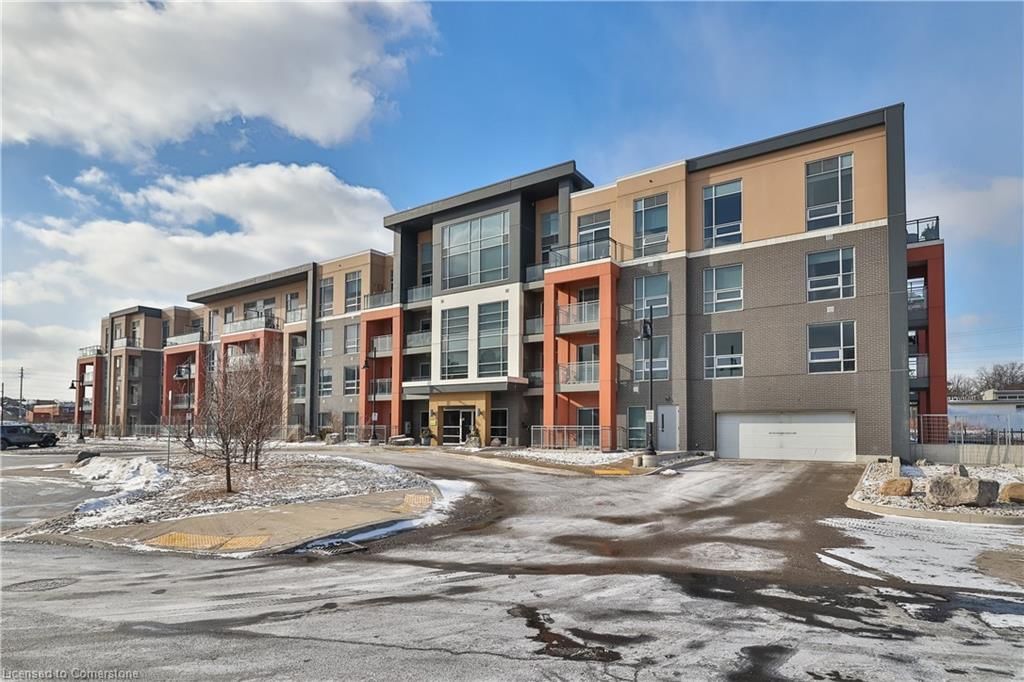 Condo/Apt Unit for sale at 422-4040 Upper Middle Road, Burlington, Tansley, L7M 0H2 - MLS: 40692701