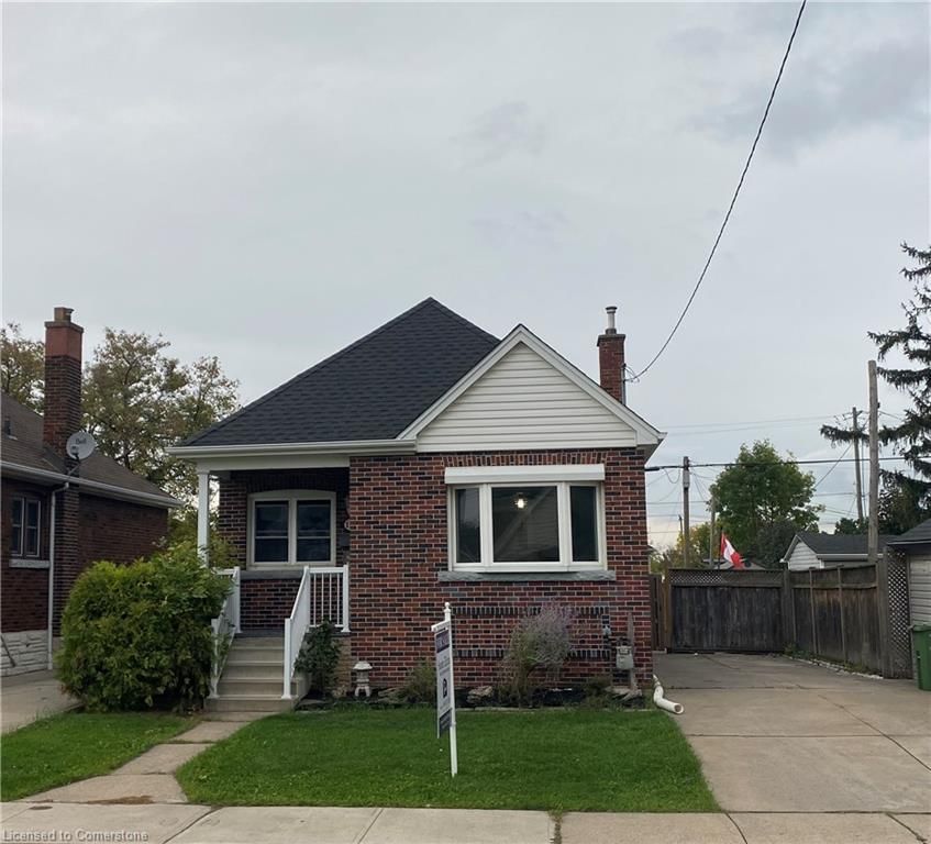 Single Family Residence for sale at 101 Albany Avenue, Hamilton, Homeside, L8H 2H4 - MLS: 40692752