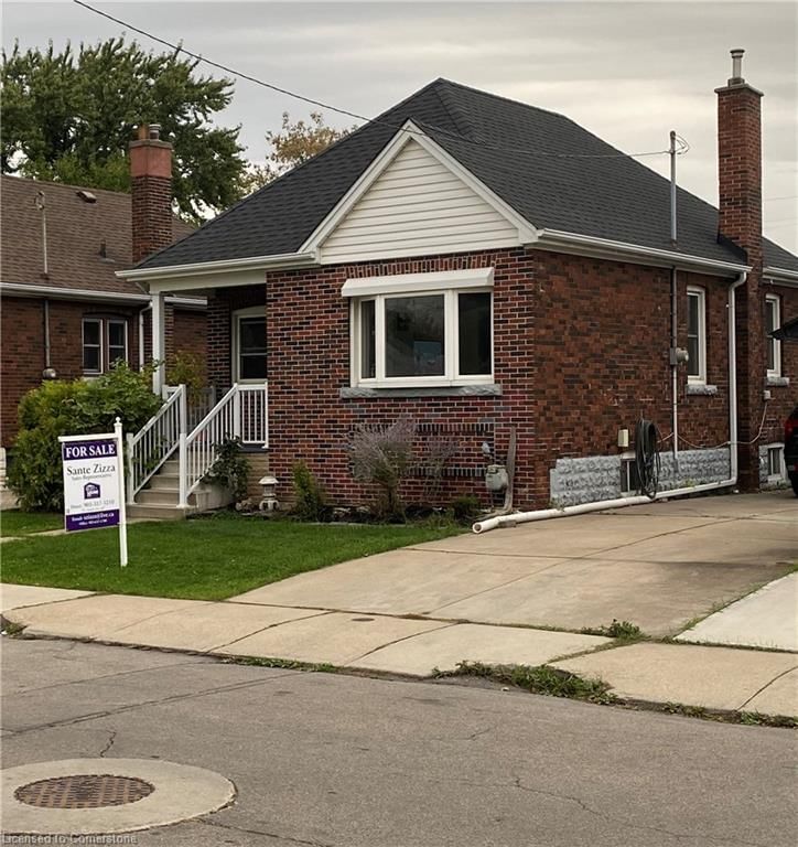 Single Family Residence for sale at 101 Albany Avenue, Hamilton, Homeside, L8H 2H4 - MLS: 40692752