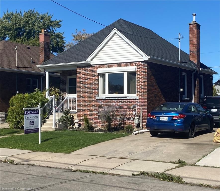 Single Family Residence for sale at 101 Albany Avenue, Hamilton, Homeside, L8H 2H4 - MLS: 40692752