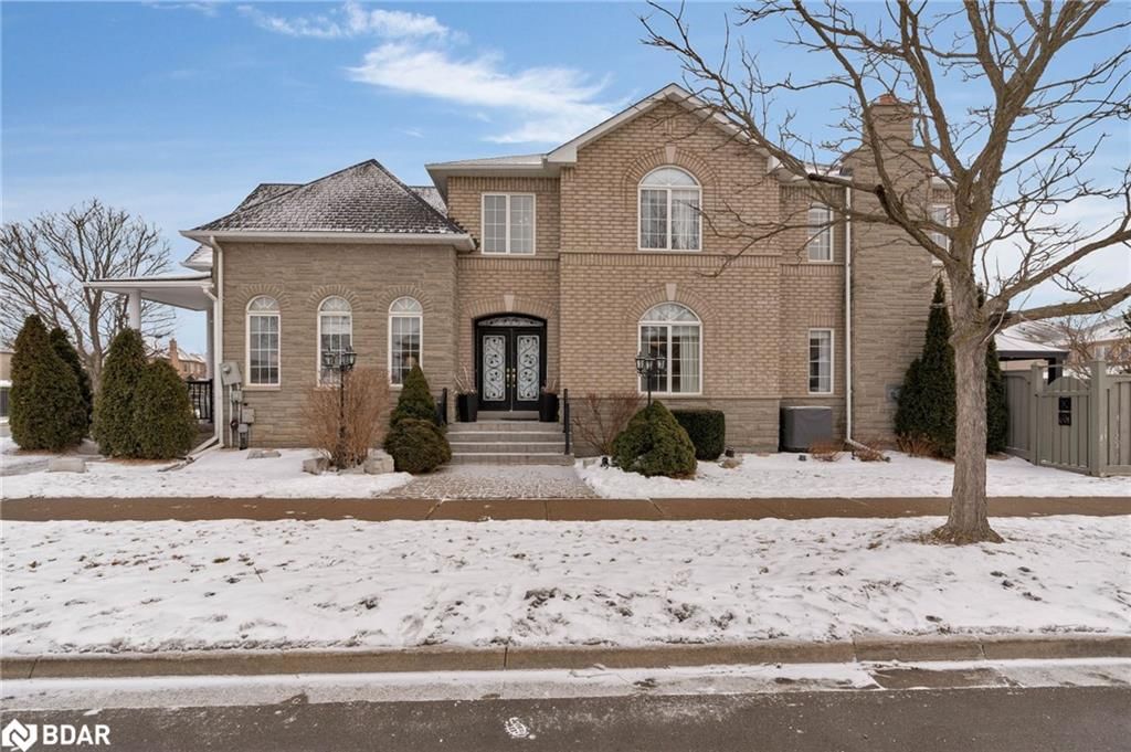 Single Family Residence sold at 819 Napa Valley Avenue, Woodbridge, Vaughan, L4H 1X4 - MLS: 40692753