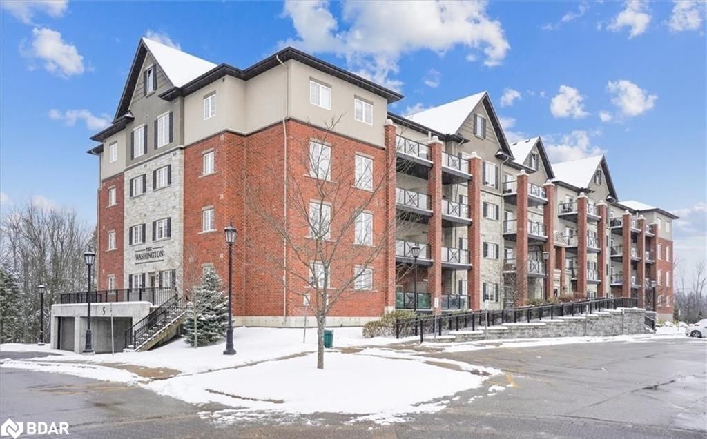 Condo/Apt Unit for sale at 205-5 Greenwich Street, Barrie, Ardagh, L4N 7Y8 - MLS: 40692777