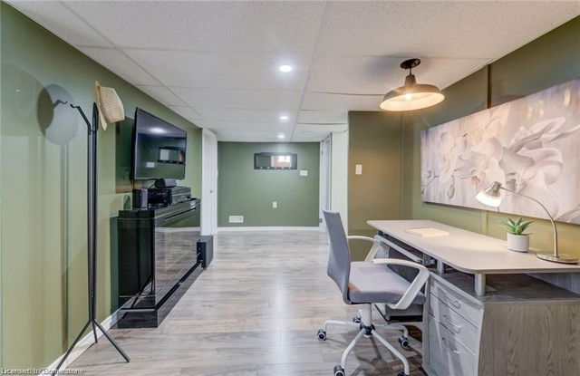 Basement - 13 Lowell Street