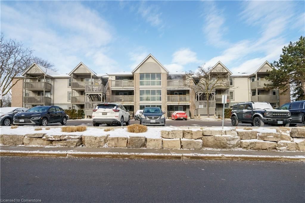 Condo/Apt Unit for sale at 310-2040 Cleaver Avenue, Burlington, Headon Forest, L7M 4C4 - MLS: 40692808