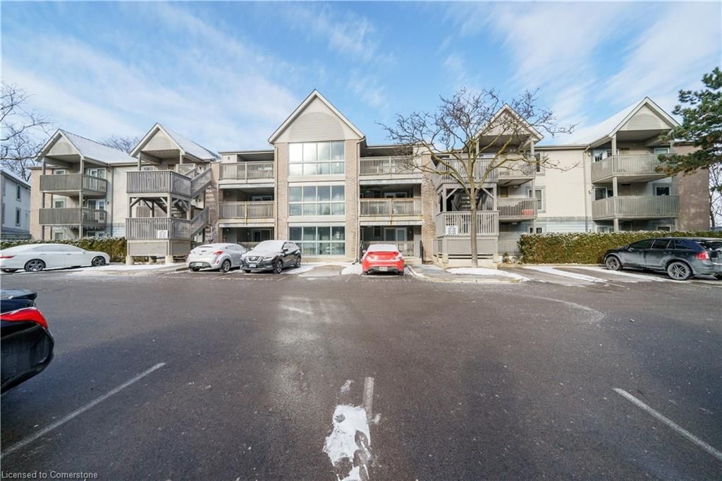 Condo/Apt Unit for sale at 310-2040 Cleaver Avenue, Burlington, Headon Forest, L7M 4C4 - MLS: 40692808