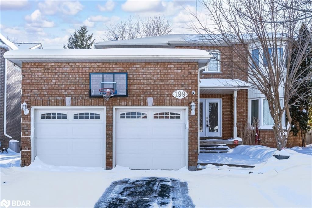 Single Family Residence for sale at 199 Hanmer Street, Barrie, Sunnidale, L4N 7J9 - MLS: 40692825