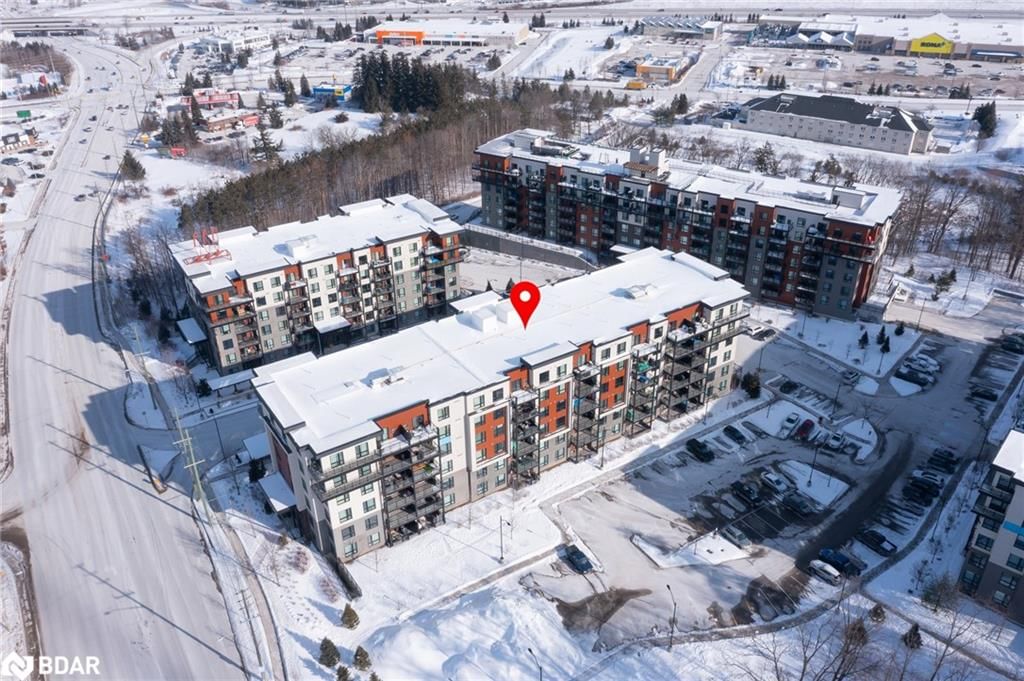 Condo/Apt Unit for sale at 208-306 Essa Road, Barrie, Ardagh, L9J 0H5 - MLS: 40692857