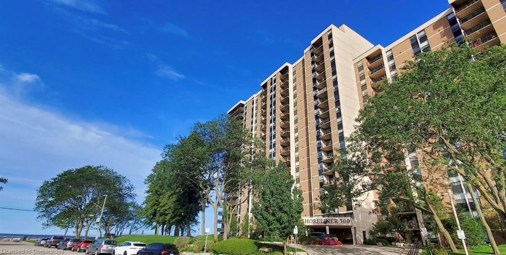 Condo/Apt Unit for sale at 705-500 Green Road, Stoney Creek, Community Beach/Fifty Point, L8E 3M6 - MLS: 40692909