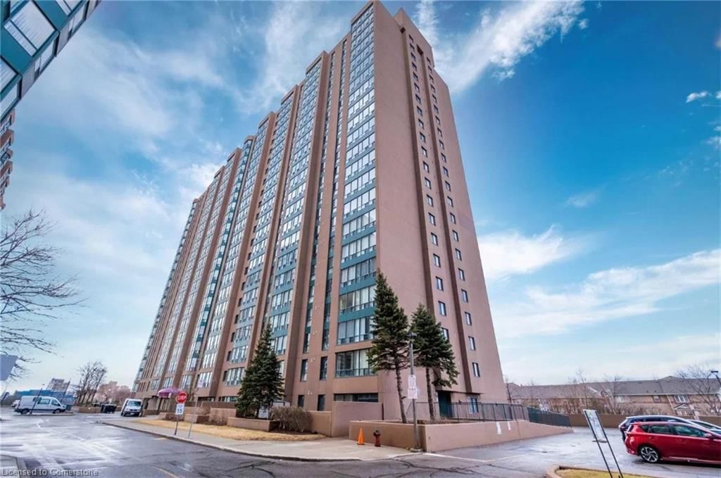 Condo/Apt Unit for sale at 2114-155 Hillcrest Avenue, Mississauga, Cooksville, L5B 3Z2 - MLS: 40692915