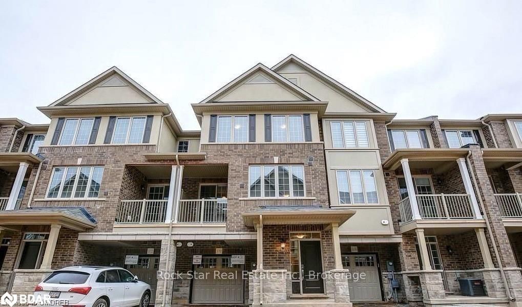 Row/Townhouse for lease at 370 Belcourt Common, Oakville, JM Joshua Meadows, L6H 7E3 - MLS: 40692933