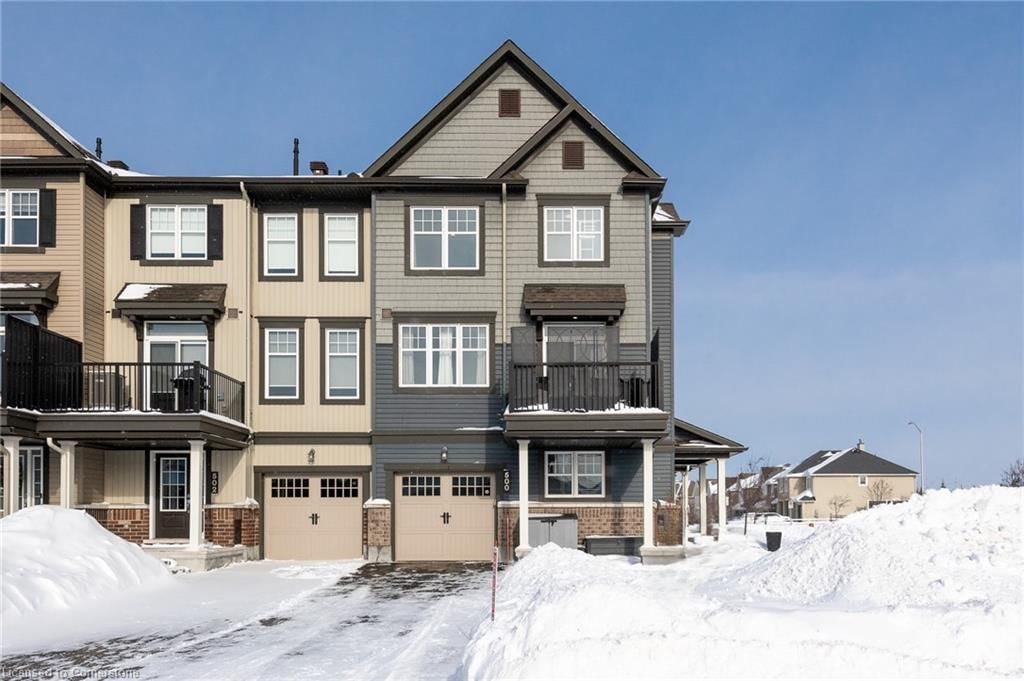 Row/Townhouse sold at 500 Thimbleberry Row, Orleans, Ottawa, K4A 1C4 - MLS: 40692951