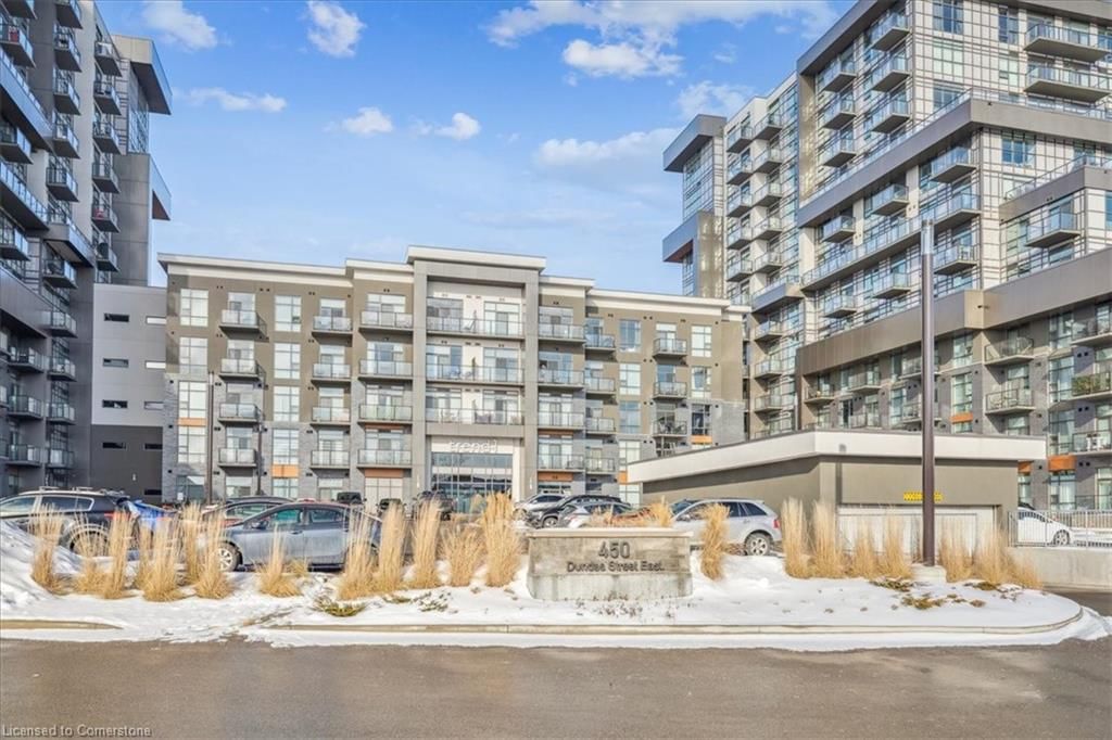 Condo/Apt Unit for sale at 312-450 Dundas Street, Waterdown, Waterdown East, L0R 2H4 - MLS: 40692994