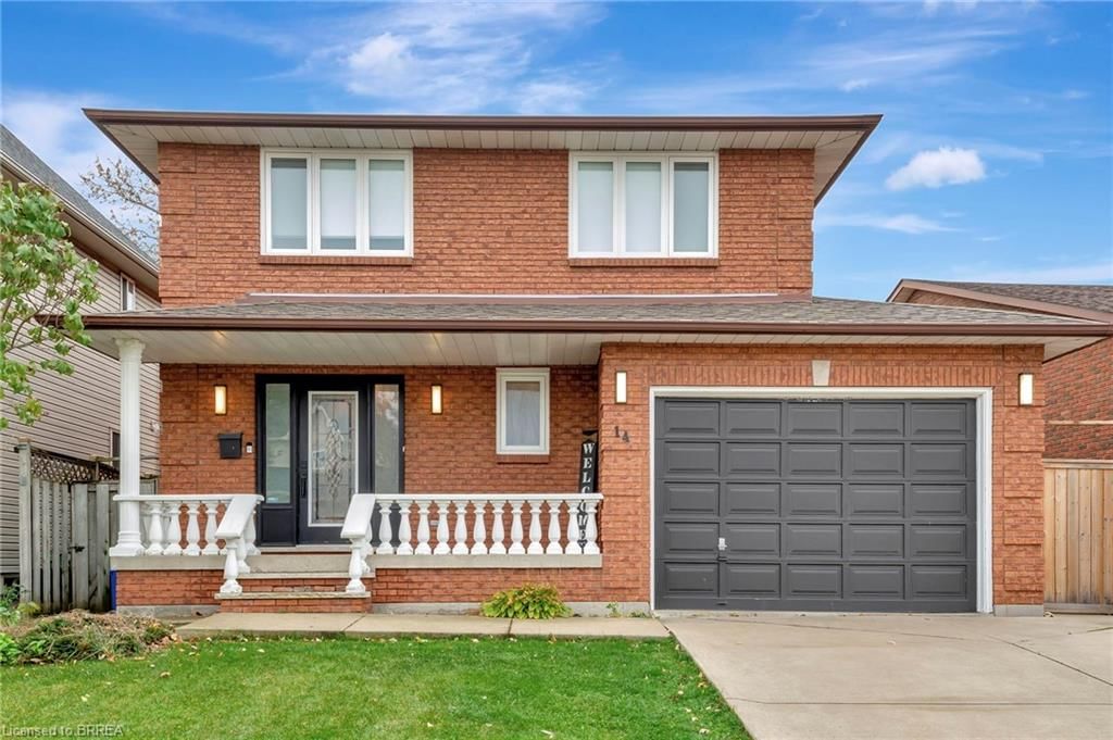 Single Family Residence for sale at 14 Federal Street, Stoney Creek, Battlefield, L8E 4P7 - MLS: 40693015