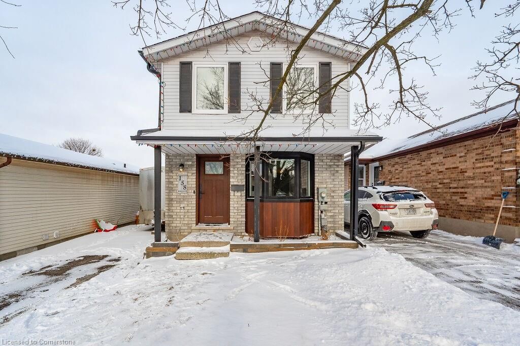 Single Family Residence for sale at 158 Carter Crescent, Cambridge, Northview, N1R 6A9 - MLS: 40693066