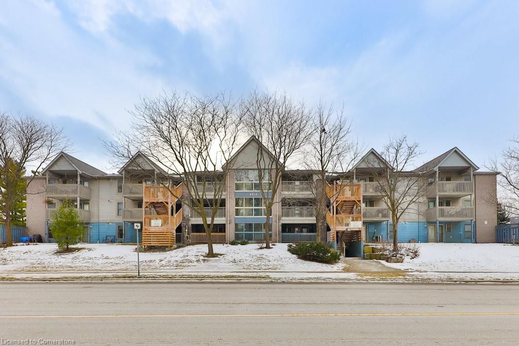 Condo/Apt Unit sold at 120-2010 Cleaver Avenue, Burlington, Headon Forest, L7M 4C1 - MLS: 40693067