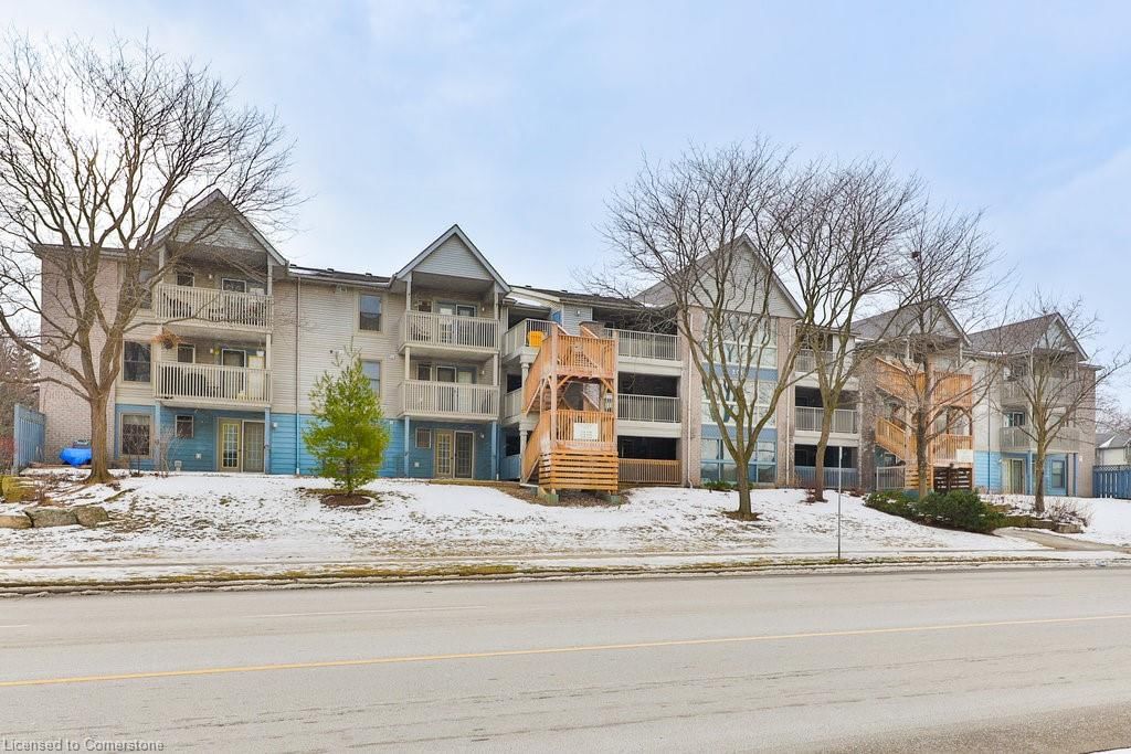 Condo/Apt Unit sold at 120-2010 Cleaver Avenue, Burlington, Headon Forest, L7M 4C1 - MLS: 40693067