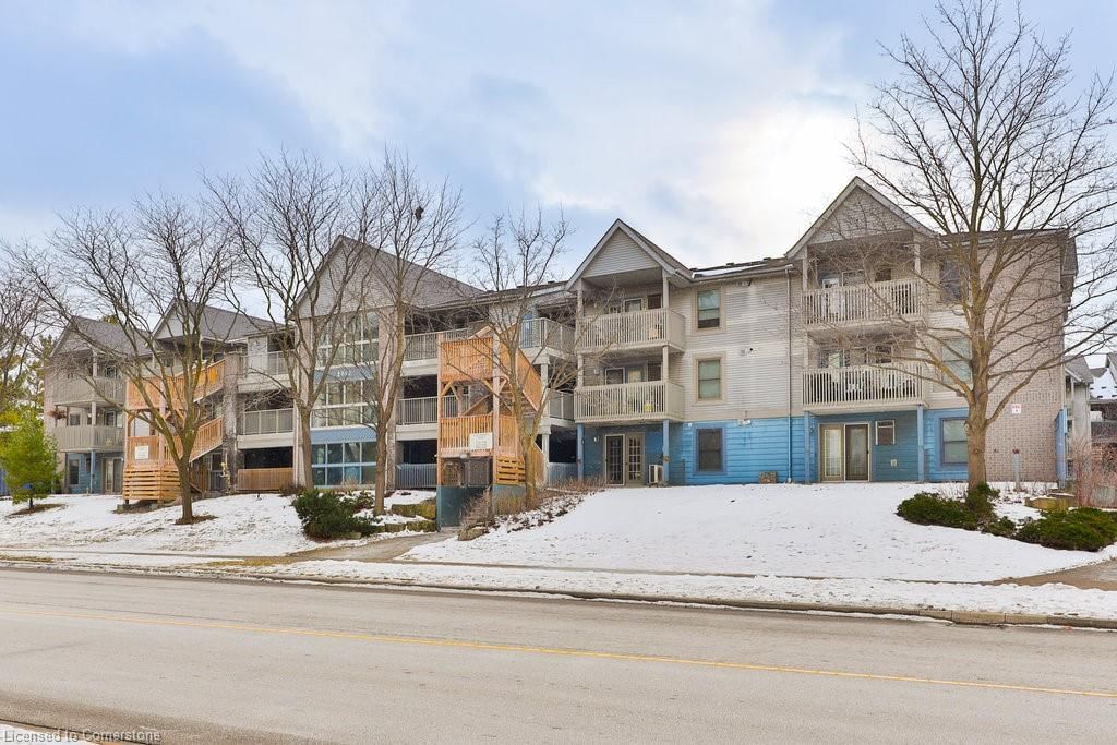 Condo/Apt Unit sold at 120-2010 Cleaver Avenue, Burlington, Headon Forest, L7M 4C1 - MLS: 40693067