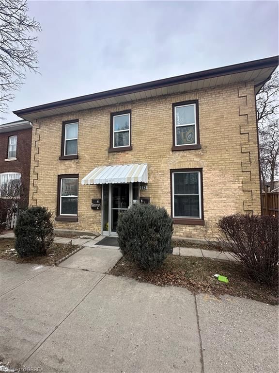 Single Family Residence leased at 1-113 Brant Avenue, Brantford, North Ward, N3T 3H4 - MLS: 40693075