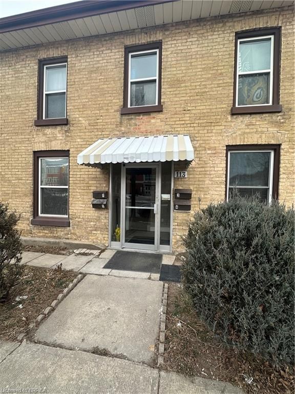 Single Family Residence leased at 1-113 Brant Avenue, Brantford, North Ward, N3T 3H4 - MLS: 40693075
