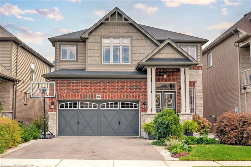 66 Sexton Crescent, Ancaster, Ontario