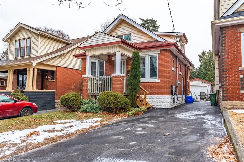 Single Family Residence for sale at 303 Houghton Avenue, Hamilton, Gage Park, L8K 2N4 - MLS: 40693106