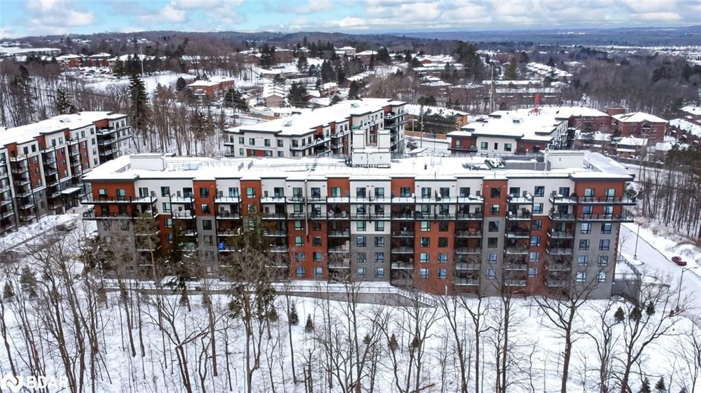 Condo/Apt Unit for sale at 309-302 Essa Road Road, Barrie, Ardagh, L9J 0H3 - MLS: 40693175