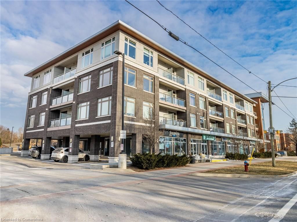 Condo/Apt Unit for sale at 305-457 Plains Road, Burlington, Aldershot South, L7T 0B8 - MLS: 40693180