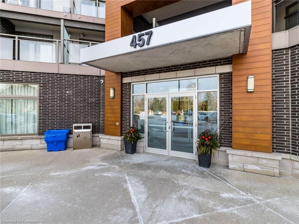 Condo/Apt Unit for sale at 305-457 Plains Road, Burlington, Aldershot South, L7T 0B8 - MLS: 40693180