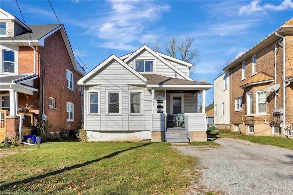 Single Family Residence for sale at 112 Dorothy Street, Welland, Welland Downtown, L3B 3V9 - MLS: 40693198