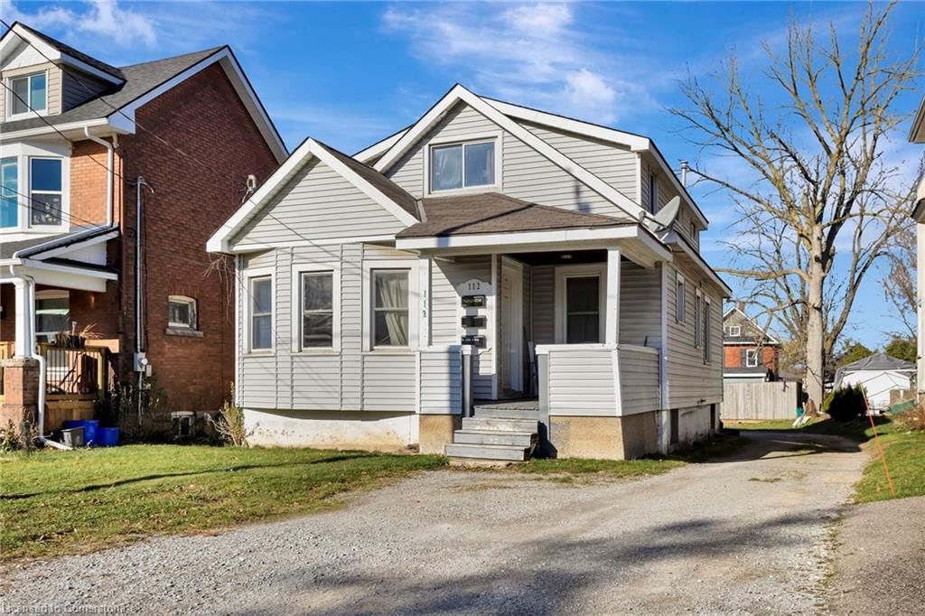 Single Family Residence for sale at 112 Dorothy Street, Welland, Welland Downtown, L3B 3V9 - MLS: 40693198