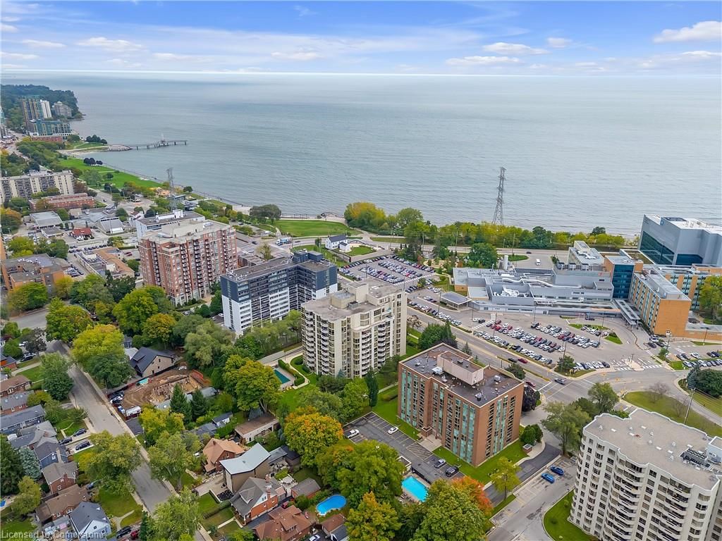 Condo/Apt Unit for sale at 903-1237 North Shore Boulevard, Burlington, Maple, L7S 2H8 - MLS: 40693203