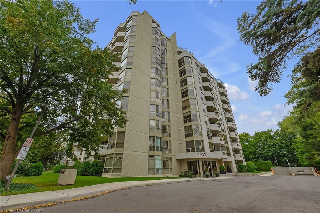 Condo/Apt Unit for sale at 903-1237 North Shore Boulevard, Burlington, Maple, L7S 2H8 - MLS: 40693203