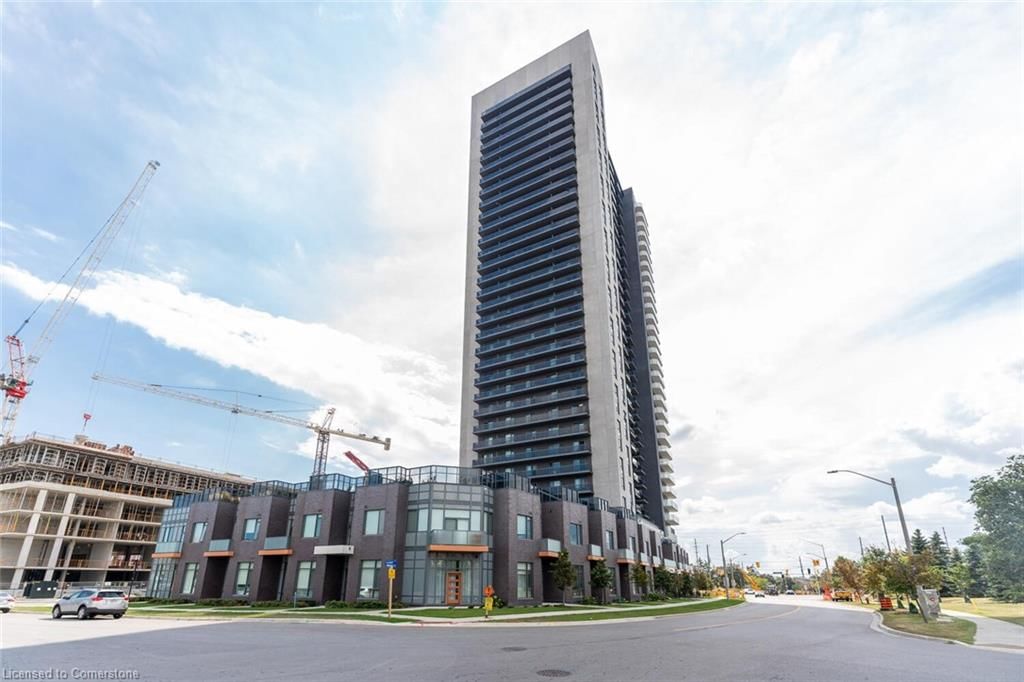 Condo/Apt Unit leased at 1620-8 Nahani Way, Mississauga, Hurontario, L4Z 0C6 - MLS: 40693227