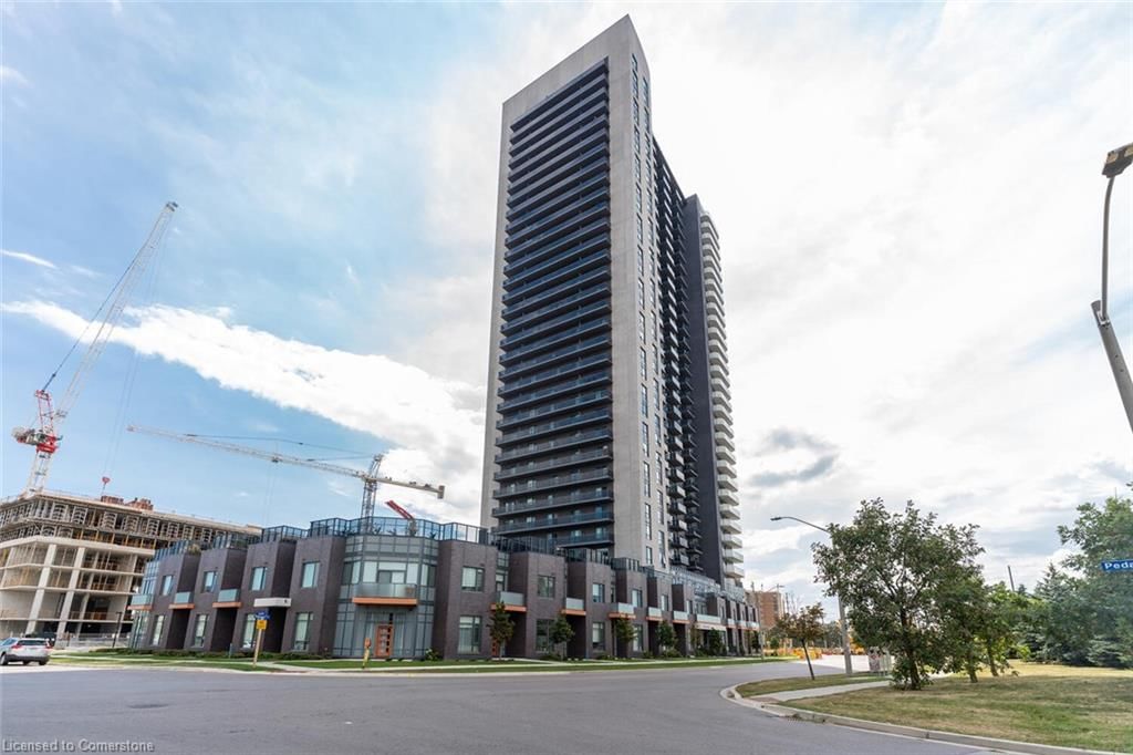 Condo/Apt Unit leased at 1620-8 Nahani Way, Mississauga, Hurontario, L4Z 0C6 - MLS: 40693227