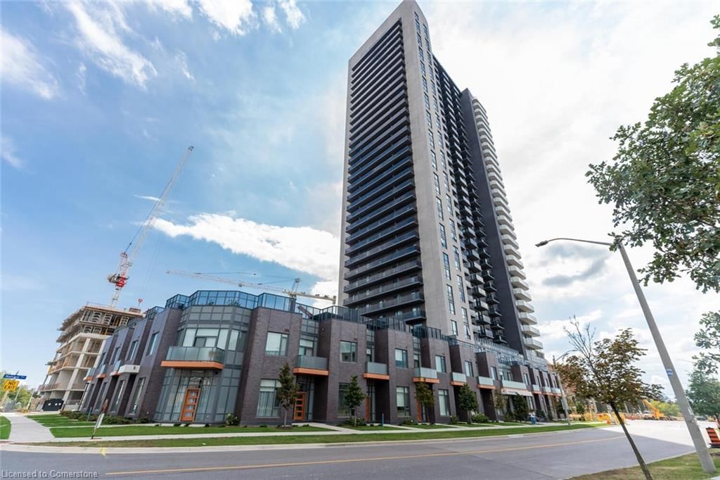 Condo/Apt Unit leased at 1620-8 Nahani Way, Mississauga, Hurontario, L4Z 0C6 - MLS: 40693227