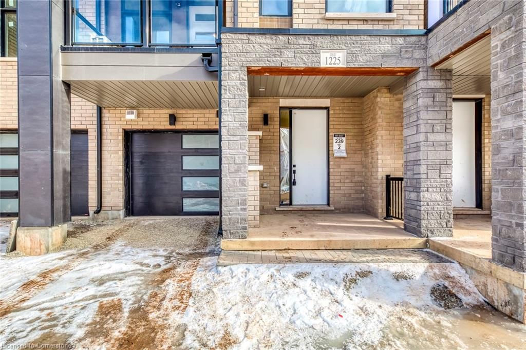 Row/Townhouse for lease at 1225 Anthonia Trail, Oakville, JM Joshua Meadows, L6H 7Y8 - MLS: 40693242