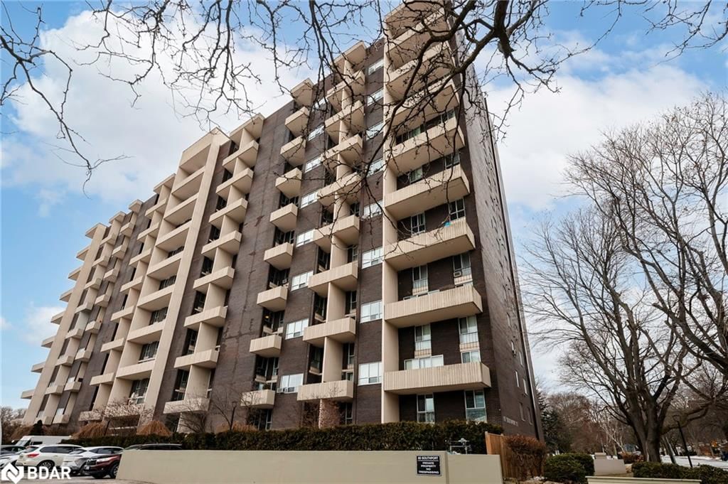 Condo/Apt Unit for sale at 906-60 Southport Street, Toronto, High Park-Swansea, M6S 3N4 - MLS: 40693262