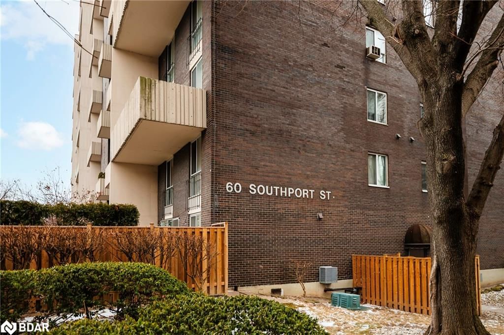 Condo/Apt Unit for sale at 906-60 Southport Street, Toronto, High Park-Swansea, M6S 3N4 - MLS: 40693262