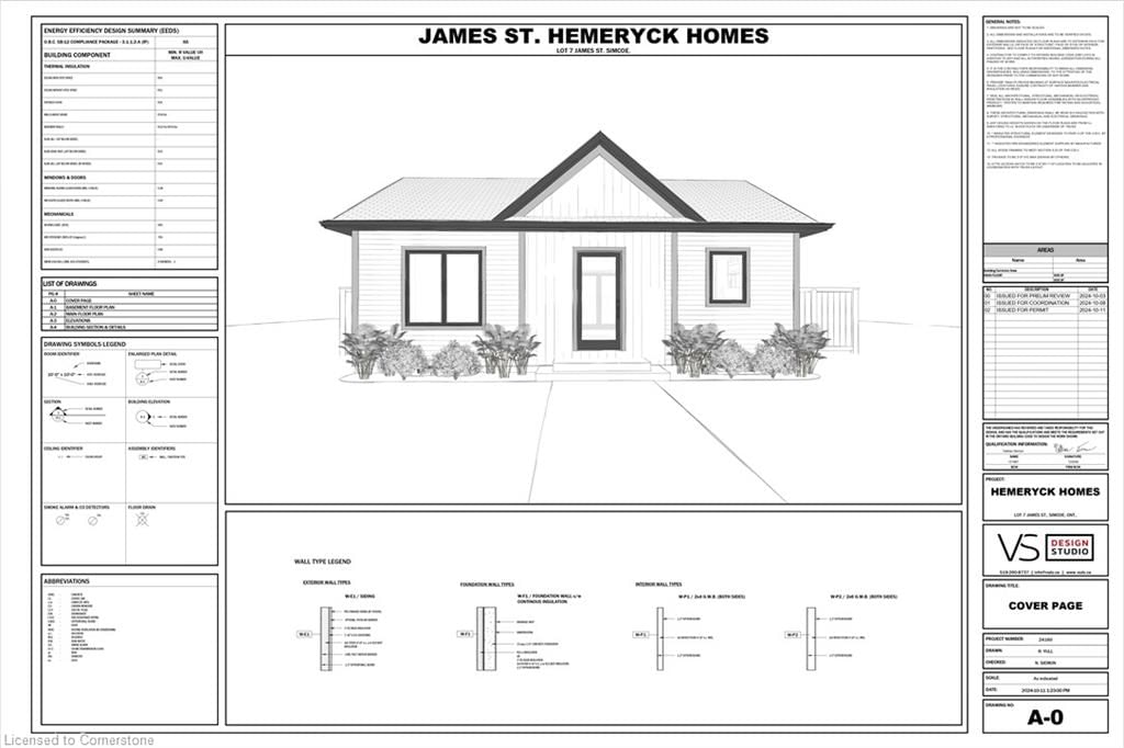 Single Family Residence for sale at 7 James Street, Simcoe, Town of Simcoe, N3Y 1E1 - MLS: 40693301