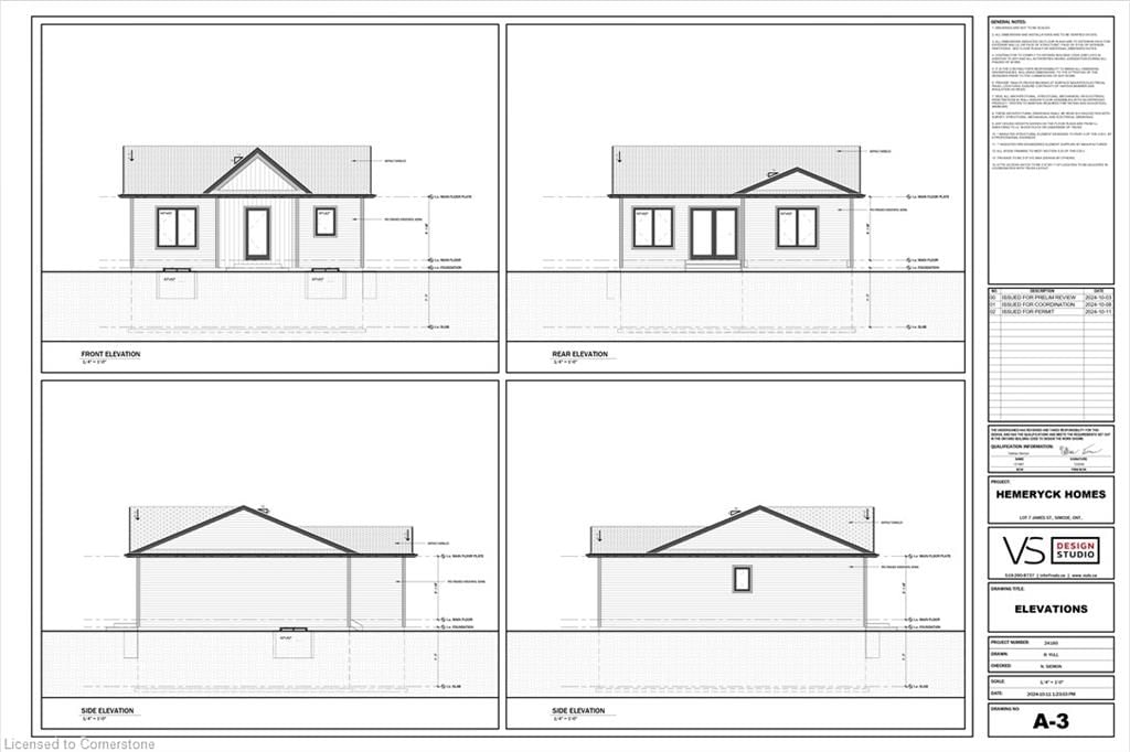 Single Family Residence for sale at 7 James Street, Simcoe, Town of Simcoe, N3Y 1E1 - MLS: 40693301