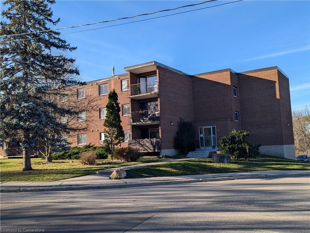 Condo/Apt Unit for lease at 202-4 Avalon Place, Kitchener, Forest Hill, N2M 4N6 - MLS: 40693320