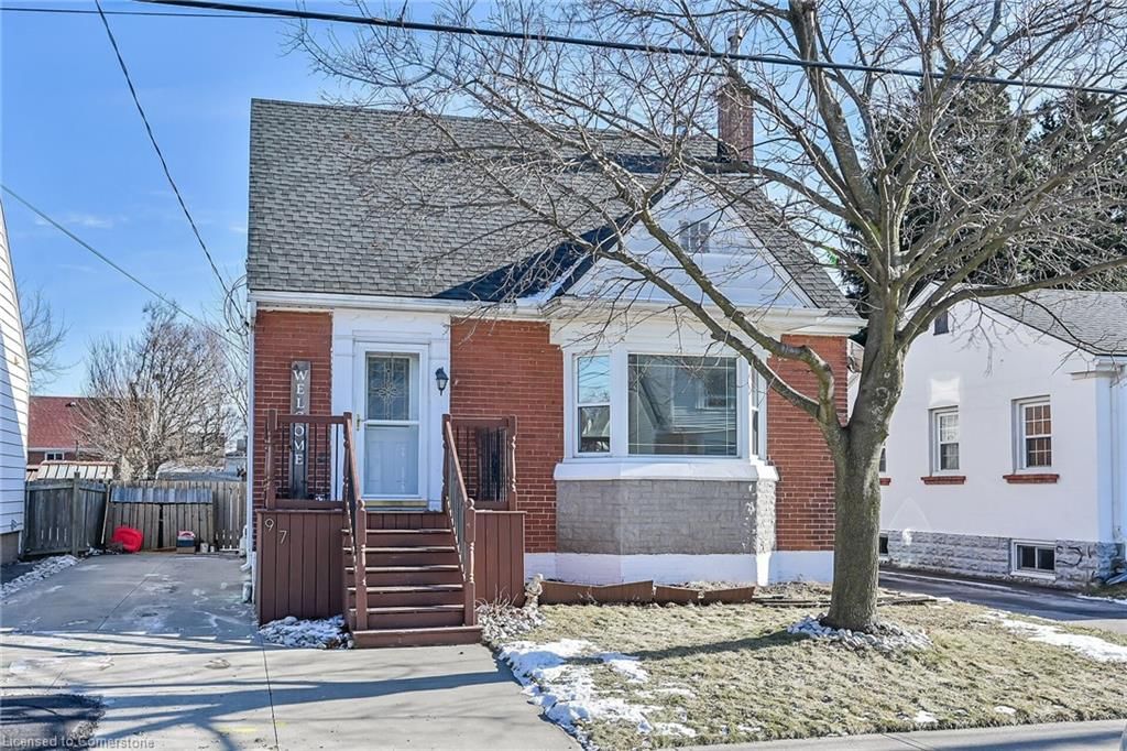 Single Family Residence for sale at 97 East 12th Street, Hamilton, Inch Park, L9A 3X3 - MLS: 40693417