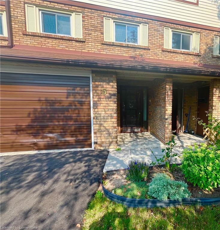 Row/Townhouse for sale at 5-34 Bow Valley Drive, Hamilton, Homeside, L8E 3L4 - MLS: 40693475