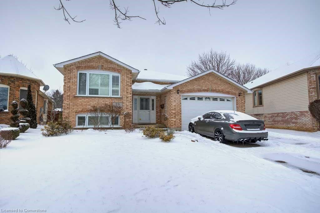 Single Family Residence for sale at 29 Batson Crescent, Brantford, Mayfair, N3R 7W8 - MLS: 40693506