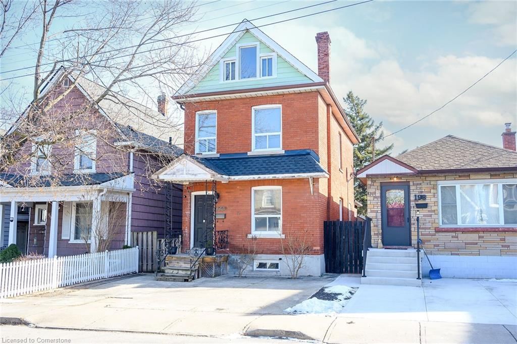 Single Family Residence for sale at 200 Kensington Avenue, Hamilton, Crown Point, L8L 7N7 - MLS: 40693541