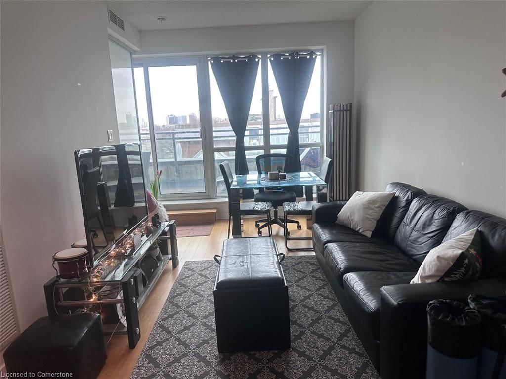 Condo/Apt Unit for lease at 513-1169 Queen Street, Toronto, Little Portugal, M6J 0A4 - MLS: 40693573