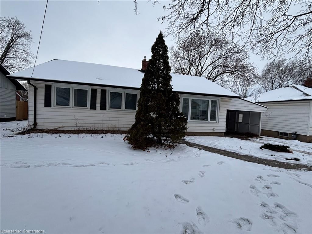 Single Family Residence leased at 1-118 Jacobson Avenue, St. Catharines, Glendale/Glenridge, L2T 3A5 - MLS: 40693581