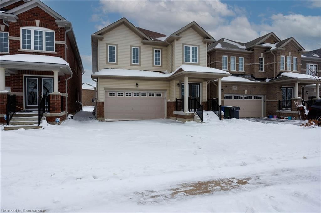 Single Family Residence for sale at 334 Van Dusen Avenue, Dundalk, Southgate, N0C 1B0 - MLS: 40693588