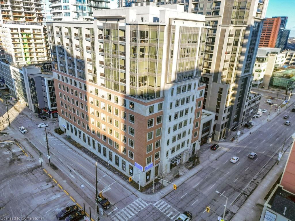 Condo/Apt Unit leased at 810-150 Main Street, Hamilton, Central South, L8P 1H8 - MLS: 40693600